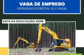 PAT divulga a abertura de novas vagas de emprego em Itapeva