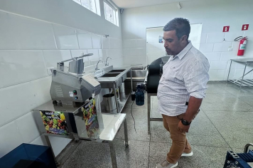 Intercâmbio de conhecimento para aprimoramento do serviço prestado é realizado