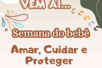 Secretaria de Educação realiza ação especial em prol do desenvolvimento infantil