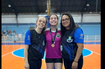 Itapeva vence São Miguel Arcanjo na Liga de Voleibol de Sorocaba e Região