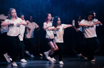 Oficinas Culturais encantam o público com belas apresentações