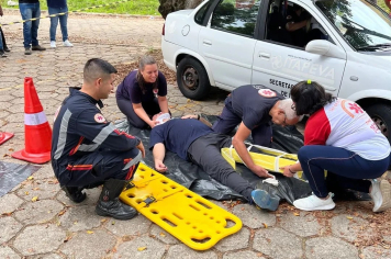 SAMU Regional de Itapeva Investe em Capacitação de Equipes
