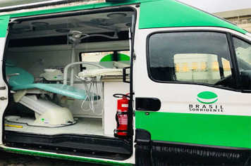 Itapeva é contemplada pelo Ministério da Saúde com Unidade Móvel Odontológica e um CAPS Infantil