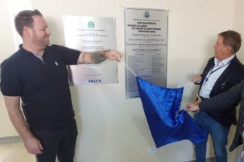 UBS do Conj. Hab. Tancredo Neves é totalmente revitalizada