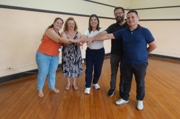 Prefeitura realiza a cessão de uma sala, que será adaptada aos alunos com deficiência do Projeto Guri