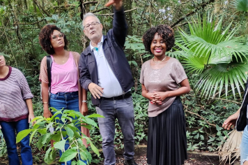  Formação em Educação Escolar Quilombola é realizada em Itapeva