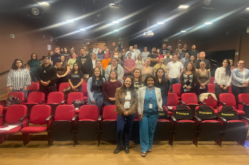 Escola de Administração e Contas Públicas realiza curso para servidores ingressantes no serviço público