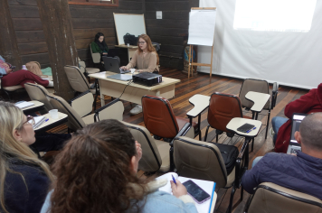 Prefeitura promove capacitação para entidades do terceiro setor