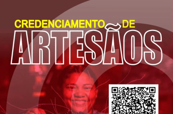 Está aberto o credenciamento para artesãos interessados em expor na Casa da Cultura