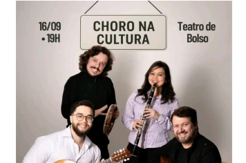 Espetáculo em comemoração aos 256 anos do município acontece nesta terça (16)