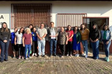  Fundo social dá início ao curso de Costureiro Básico Industrial