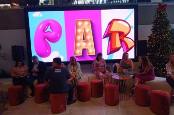  Executivo Municipal participa do encerramento do Programa Alfabetização Responsável-PAR