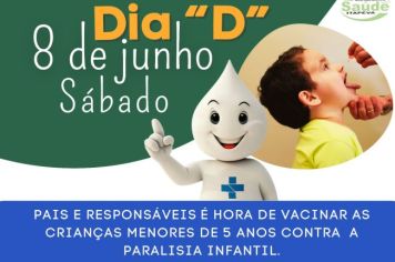 Secretaria da Saúde intensifica as ações de vacinação