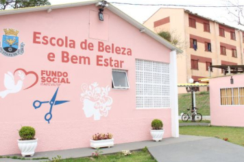 Fundo Social realizará nos dias 10 e 12 de março corte de cabelo gratuito na Escola de Beleza e Bem-Estar.