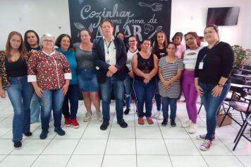 Alunos dos cursos profissionalizantes se preparam para o mercado