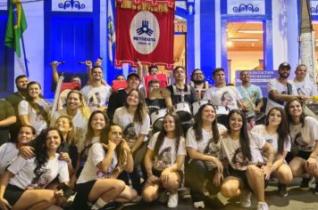 Homenagem ao Maestro Jair Rosa Goés é realizada em Itapeva