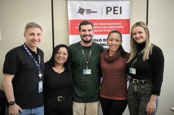 Mutirão de atualização de laudos atende 30 pessoas com deficiência, reforçando o compromisso com a inclusão em Itapeva