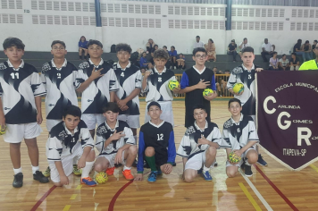 Secretaria de Educação marcou presença nas fases regionais do JEESP 2025