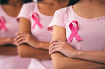 Secretaria Municipal de Saúde promove campanha Outubro Rosa, com ações de prevenção ao câncer de mama e colo do útero