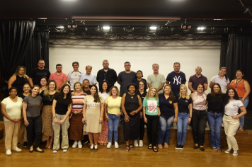 Controladoria Geral do Município realiza os 1º e 2º módulos do curso de Terceiro Setor para representantes de entidades