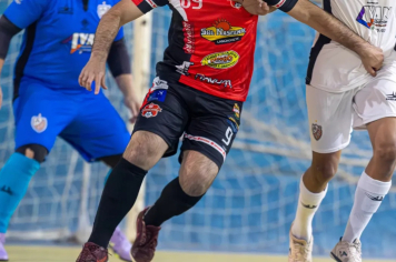 Itapeva empata com Capão Bonito e garante vaga na 2ª fase da Copa Record de Futsal