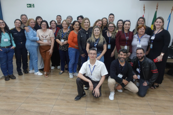 Etapa Municipal da 5ª Conferência Nacional de Saúde do Trabalhador e da Trabalhadora é realizada em Itapeva