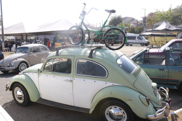 8º Encontro Regional de Veículos Antigos agitou as comemorações doa 256 anos de Itapeva