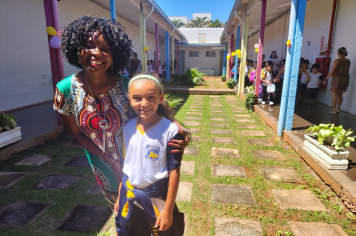 Retorno dos estudantes é preparado com muito carinho pelas escolas do Sistema Municipal de Ensino