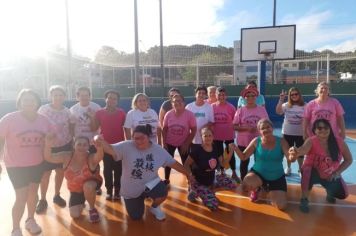 SECRETARIA DE ESPORTES PROMOVE ATIVIDADES DE GINÁSTICA E DANÇA