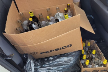 Vigilância Sanitária realiza ação para fiscalizar empresas no controle do metanol 