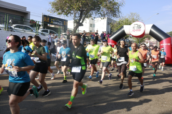 Corrida de Aniversário de Itapeva foi uma grande celebração do esporte e da saúde