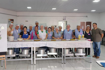 Prefeitura realiza formatura do curso gratuito de processamento caseiro de banana 