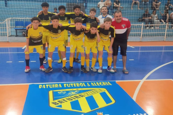 Copa Cidade de Itapeva Infantil entra na fase decisiva com rodadas emocionantes no Ginásio da CCE