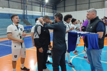 Copa Cidade de Futsal chega ao fim com grandes jogos no Ginásio da CCE