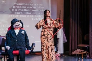 Evento repleto de cultura e arte encanta o público