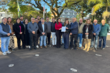 Prefeitura firma convênio com a Santa Casa de Misericórdia no valor de R$32.580.000,00 por 18 meses