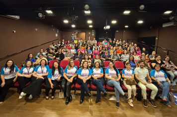 Secretaria de Educação dá início à Semana Municipal de Alfabetização