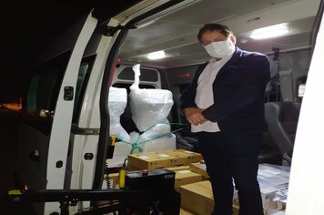 Secretaria da Saúde adquire equipamentos para mais leitos na UPA e Santa Casa