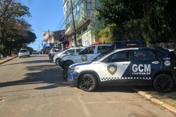 GCM de Itapeva realiza operação para inibir condutas imprudentes por parte de motociclistas
