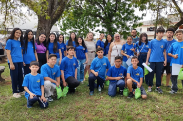 Alunos da Rede Municipal de Itapeva participam da Olimpíada Brasileira de Matemática