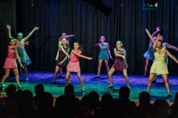 1ª Mostra de Dança no Teatro de Bolso encantou o público presente