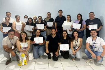 Alunos se qualificam em curso profissionalizante gastronômico