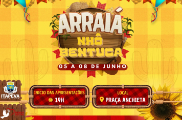 Arraiá do Nhô Bentuca promete agitar a população itapevense