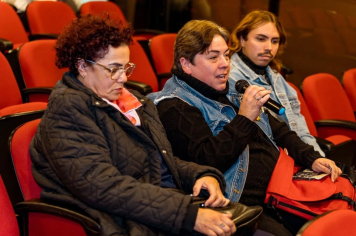 1ª Escuta Presencial do Plano de Ação para a Revalidação (PAR) é realizada em Itapeva