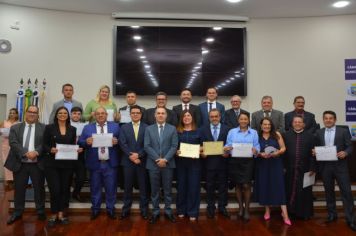 Prefeita eleita Coronel Adriana Duch Machado e vice Generci Assis Neves foram diplomados na Câmara de Itapeva dia 18 de dezembro