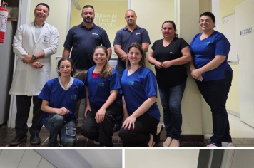 Enfermeiras da UPA são capacitadas para retirada de córneas destinadas à doação