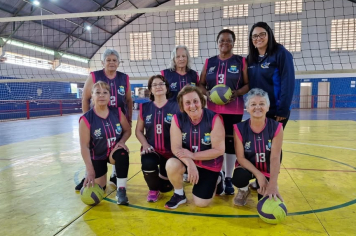 Itapeva participa da 7ª etapa da CBVA com equipes de Voleibol Adaptado