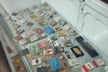 Secretaria de Cultura recebe doação de novos itens para o acervo do museu municipal