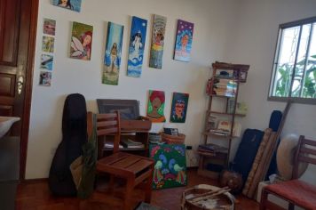 Ponto de Cultura Floresta Urbana é inaugurado em Itapeva com várias atividades culturais.