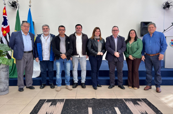 Capão Bonito sedia Câmara Técnica de Saúde do Condersul com a participação de prefeitos da região
